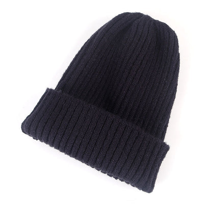 Gorro Tejido a Rayas Multicolor - Versátil y Cómodo - Image 22