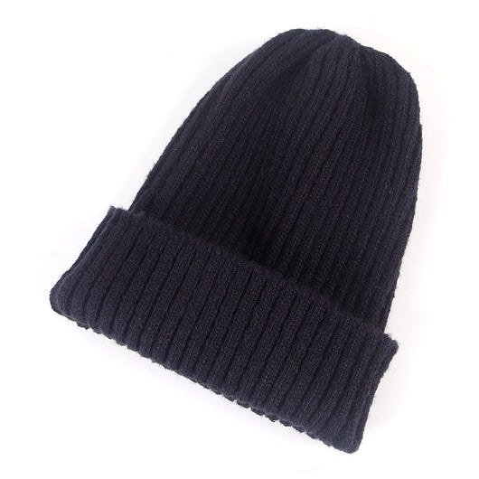 Gorro Tejido a Rayas Multicolor - Versátil y Cómodo - Image 22