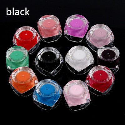 Gel de Fotopolimerización en Color Sólido para Uñas - Image 10