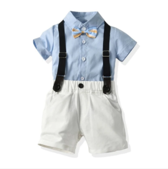 Traje de Pantalón para Niño - Image 6