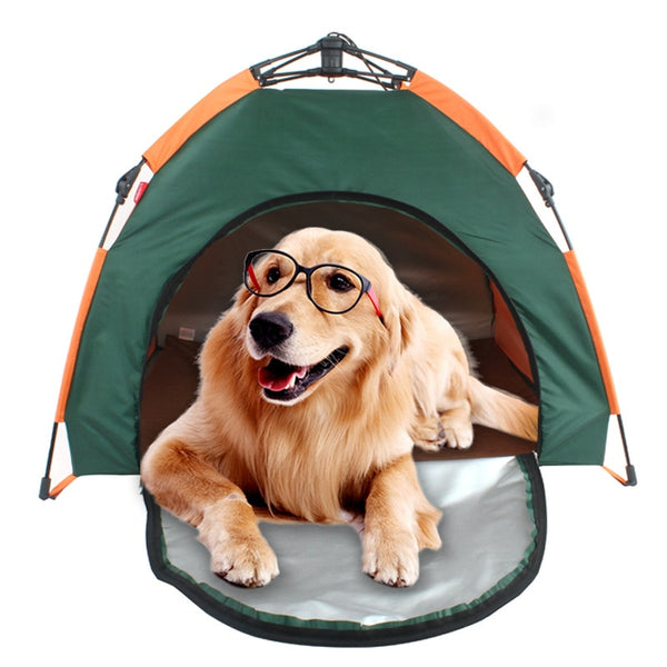 Carpa Portátil para Mascotas