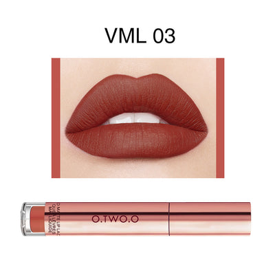 Brillo Labial Mate Duradero de Larga Duración - Image 16