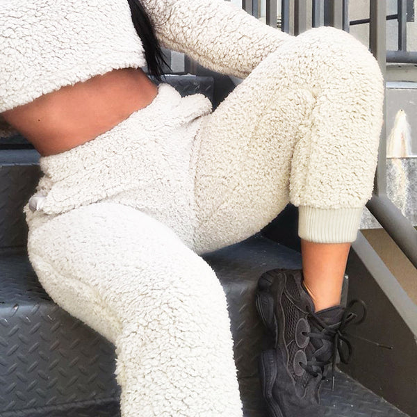 Pantalones Deportivos Casuales de Cashmira para Mujer - Estilo Street