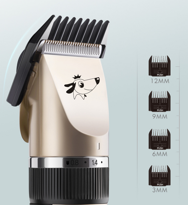 Cortapelo Profesional para Mascotas