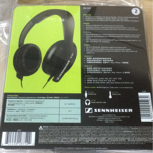 Auriculares Estéreo con Monitor Integrado para la Cabeza - Image 4