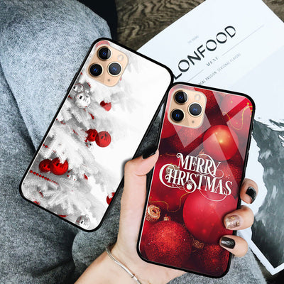 Funda Navideña Compatible para iPhone - Sanxing HW - Image 4