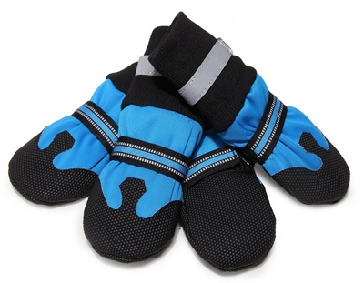 Botas Impermeables para Perros Grandes y Medianos - Image 3