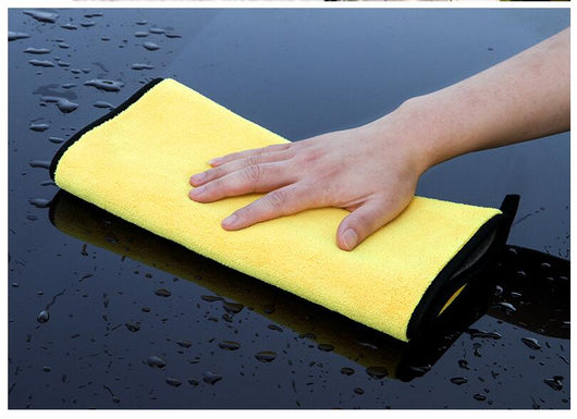 Paño Absorbente Premium para Limpieza de Autos - Sin Pelusa ni Marcas - Image 7