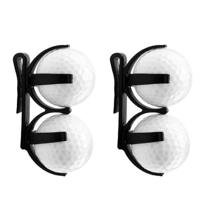 Organizador de Pelotas de Golf con Clip - Accesorio Portátil para Golfistas