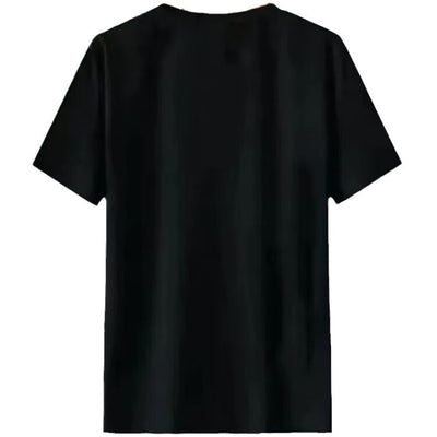 Camiseta Manga Corta Ice Silk para Hombre - Verano - Image 5
