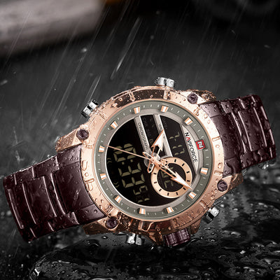 Reloj de Cuarzo NNAVIFORCE - Elegancia y Precisión - Image 6