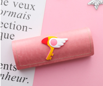 Estuche para Gafas Diseño Niña Fresa - Image 12