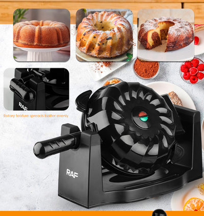 Máquina Panificadora Multifuncional Automática - Image 17