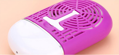 Secador de Uñas Portátil con Ventilador Mini - Image 11