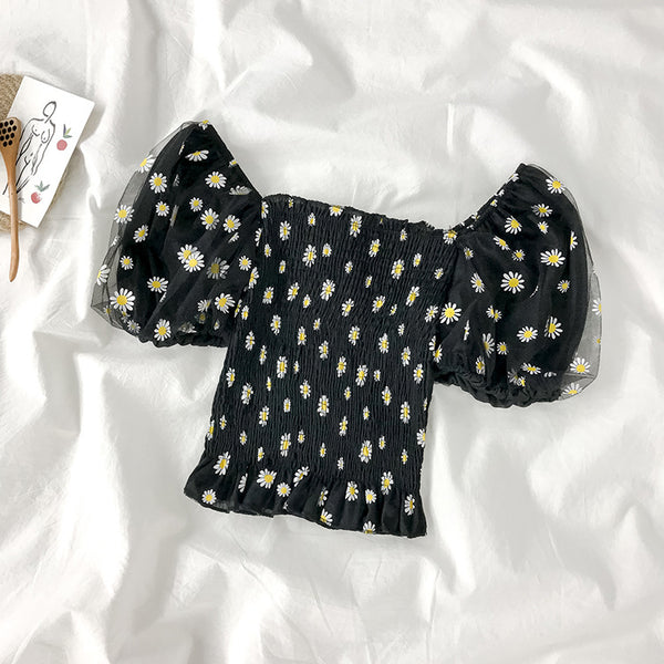 Blusa de Hombros Descubiertos para Mujer - Image 27
