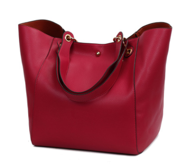 Bolso Bucket Retro para Mujer - Diseño Clásico y Versátil