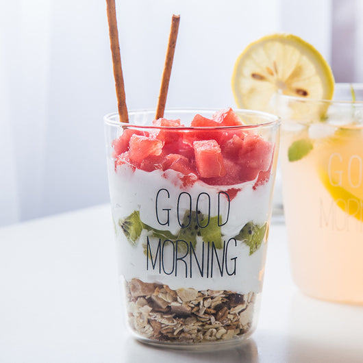 Vaso de Cristal para la Mañana - Image 6