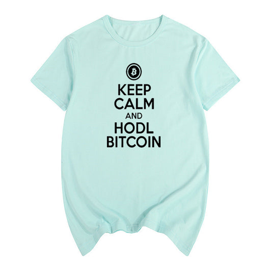 Camiseta Bitcoin Hodl para Hombre y Mujer - Image 25