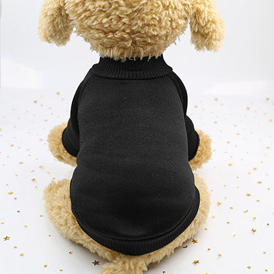 Sudadera Unisex de Color Puro para Perros - Image 16