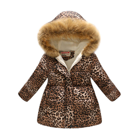 Abrigo Acolchado de Algodón para Niños - Chaqueta Invernal - Image 2