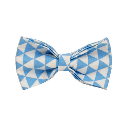 Chaleco para Perro con Lazo de Cuerda Triangular Azul - Image 8