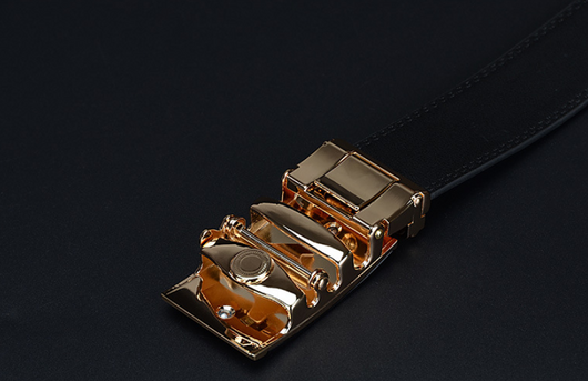 Cinturón para Hombre con Hebilla de Pasador - Image 4
