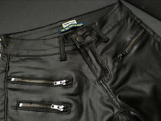 Pantalones de Cuero Premium - Image 4