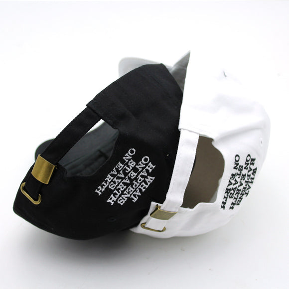 Gorra de Béisbol Deportiva Unisex para Exteriores