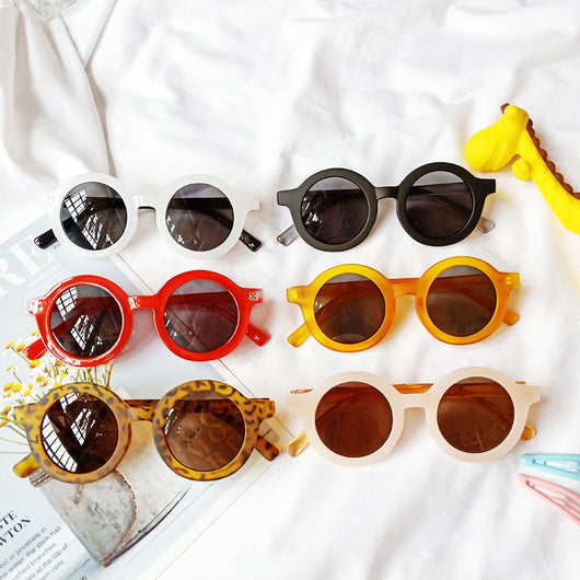 Gafas de Sol Redondas para Niños