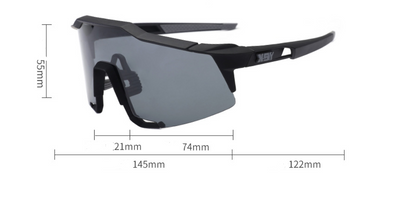 Gafas de Sol Polarizadas para Motociclista - Image 8