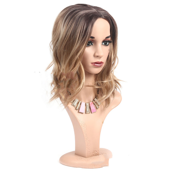 Extensiones de Cabello Rizado Corto y Voluminoso