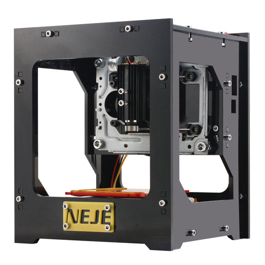 Grabador Láser CNC 1000mW - Máquina de Corte y Grabado de Alta Velocidad