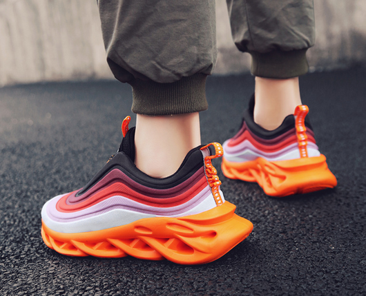 Zapatillas Running con Malla Transpirable - Image 15