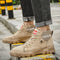 Botas Militares Estilo Británico Desert - Durabilidad y Estilo