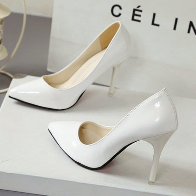 Zapatos Nude Elegantes para Mujer - Image 8