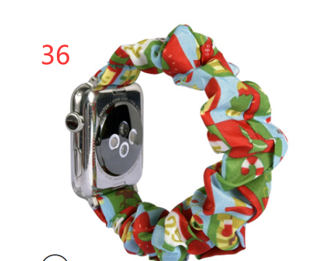 Cinturón iWatch - Correa Inteligente Compatible - Image 22