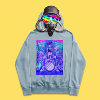 Sudadera Esencial con Diseño Steam Wave - Image 22