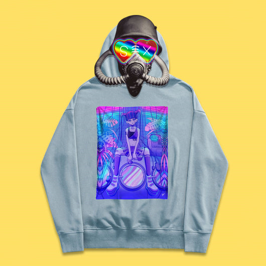Sudadera Esencial con Diseño Steam Wave - Image 22