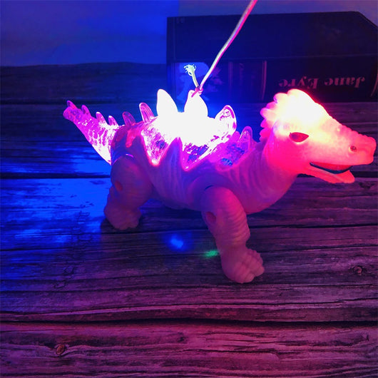 Dinosaurio Bailarín Interactivo con Luces y Música - Image 8