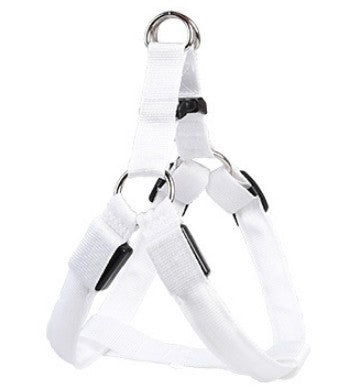 Arnés Reflectante LED para Perros Grandes con Correa Luminosa - Image 10