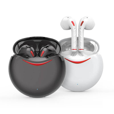 Auriculares Deportivos Bluetooth 5.0 T1 TWS con USB Tipo-C - Image 4
