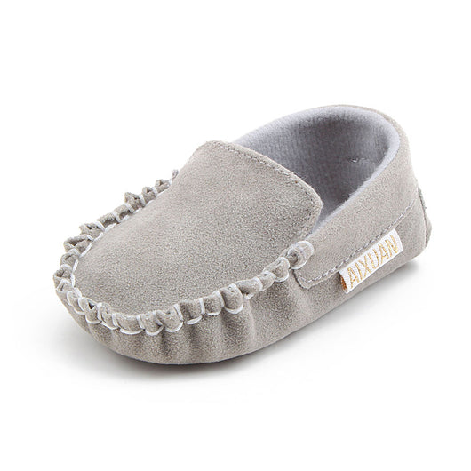 Mocasines Clásicos para Bebé - Zapatillas Princesa Cómodas Primavera Otoño - Image 36