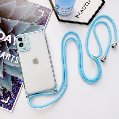 Funda Transparente Inclinada para Teléfono - Image 7