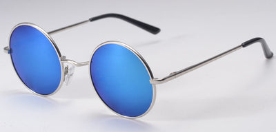 Gafas de Sol Retro Marco Redondo - Image 11