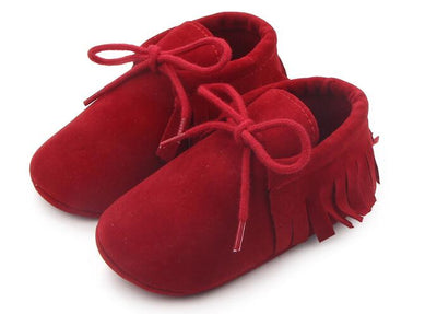 Mocasines para Bebé con Cordones - Edición Limitada - Image 10