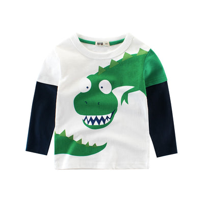 Camiseta Base Térmica para Niños - Image 6