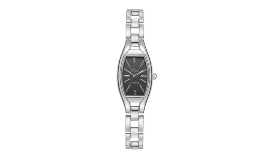 Reloj de Cuarzo Minimalista para Mujer con Diamantes - Image 4