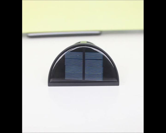 Lámpara Solar de Pared 6 LED - Luz Exterior Automática Resistente al Agua - Image 3