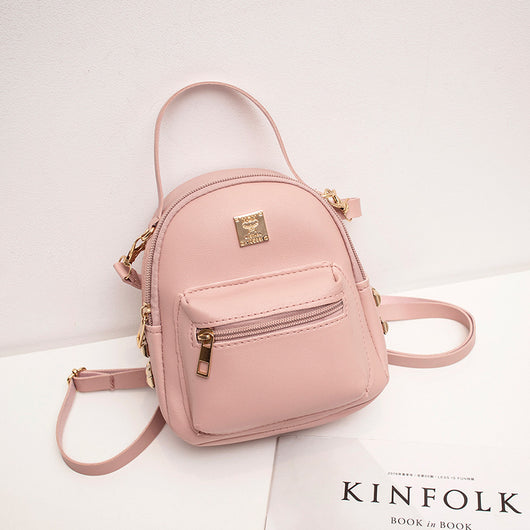 Mochila Portátil para Mujer con Correa de Hombro - Image 15