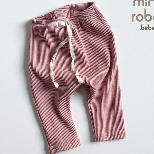 Leggings Elásticos Versátiles para Bebés